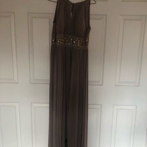 Maxi gown